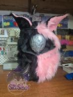 Furry fursuit hood capuchon vleermuis bat, Ophalen of Verzenden, Nieuw