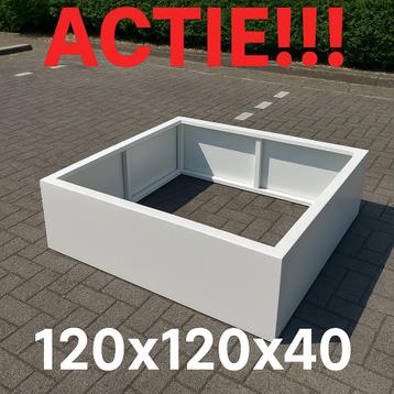 Unieke kans!!! 120x120x40 van €210 voor €185 per stuk beschikbaar voor biedingen