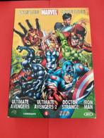 Animated marvel collection, Cd's en Dvd's, Dvd's | Tekenfilms en Animatie, Ophalen of Verzenden