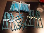Vintage Lego Treinrails Blauw, 157 stuks - Jaren 70, Kinderen en Baby's, Speelgoed | Duplo en Lego, Ophalen of Verzenden, Gebruikt