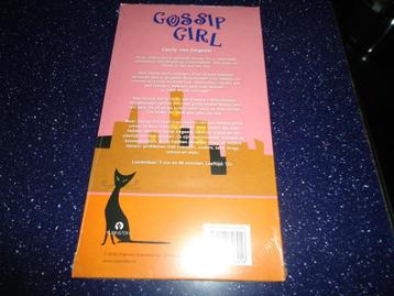 luisterboek ,, gossipgirl,, nw mp3 boek voor 12+ beschikbaar voor biedingen