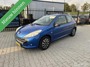 Peugeot 206 + 1.4 nieuwe apk km 140.000 airco beschikbaar voor biedingen