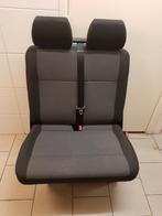 VW TRANSPORTER T5 T6 BIJRIJDERSBANK / BANK / ZETEL AUSTIN, Auto-onderdelen, Ophalen, Nieuw, Austin