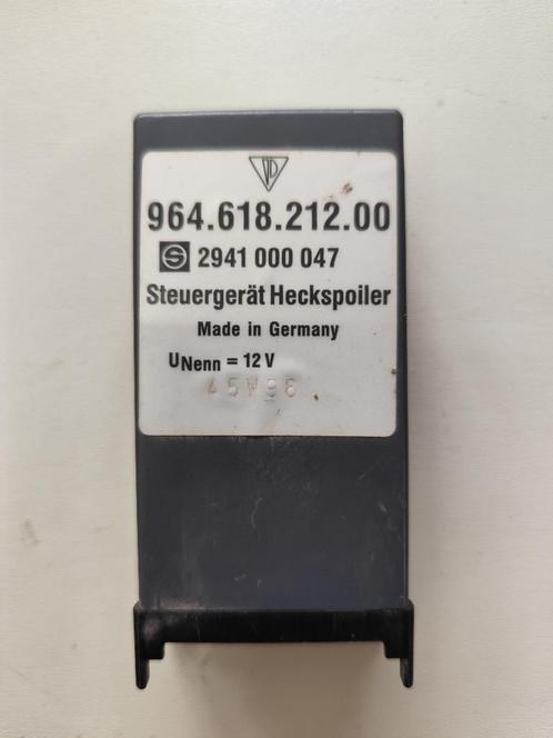 Spoiler Porsche 964 / 993 herstelling stuurdoos, Auto-onderdelen, Elektronica en Kabels, Porsche, Gebruikt, Ophalen of Verzenden