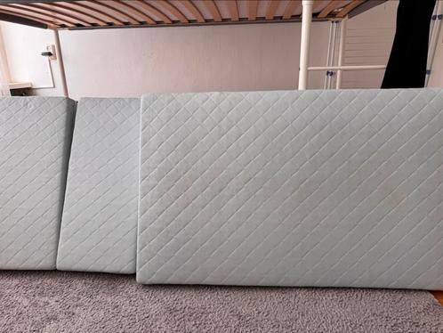 Ikea Vyssa matras(sen), Huis en Inrichting, Slaapkamer | Matrassen en Bedbodems, Gebruikt, Matras, 80 cm, 200 cm, Eenpersoons