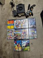 Nintendo gamecube met games, 1 speler, Ophalen of Verzenden, Zo goed als nieuw, Vanaf 3 jaar