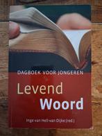 Inge van Hell-Dijke - Levend Woord, Ophalen of Verzenden, Zo goed als nieuw, Inge van Hell-Dijke