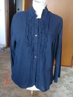 Promiss blouse mt 46 blauw, Kleding | Dames, Grote Maten, Promiss, Blauw, Blouse of Tuniek, Ophalen of Verzenden
