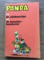 Panda stripomnibus nr.1 en 2 van Marten Toonder., Meerdere stripboeken, Ophalen of Verzenden, Gelezen