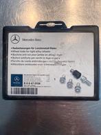 Orginele Mercedes-Benz Wielsloten Set - Gebruikt, Ophalen of Verzenden, Gebruikt, Mercedes-Benz