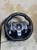 Logitech G920 + G Driving Force Shifter, Ophalen, Gebruikt