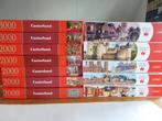 Puzzels 2000 en 3000 stukjes - Castorland en Trefl -13 stuks, Ophalen, Meer dan 1500 stukjes, Zo goed als nieuw, Legpuzzel