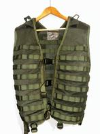 KL OPS Modulair gevechtsvest - zonder tassen - GROEN, Ophalen of Verzenden, Landmacht, Nederland, Kleding of Schoenen