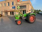 Deutz D4006, Ophalen, Glastuinbouw, Voertechniek