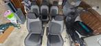 Mooie complete stoffen stoelenset Citroen C4 Picasso, Ophalen, Zo goed als nieuw