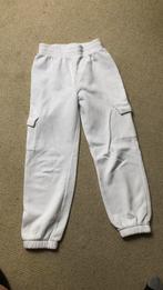 Witte primark joggingbroek, Kinderen en Baby's, Kinderkleding | Maat 146, Jongen, Gebruikt, Ophalen of Verzenden, Broek