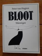 Peter van Hugten - Bloot /tekeningen die vrolijk stemmen, Ophalen of Verzenden, Zo goed als nieuw