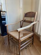 Antieke Arts and Crafts leunstoel, Ophalen