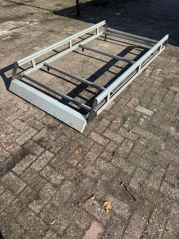 Aluminium imperiaal vw caddy beschikbaar voor biedingen