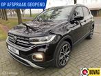 Volkswagen T-Cross 1.0 TSI I Style I DSG I 18 inch I, Zwart, 116 pk, Zwart, Bedrijf