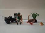 Playmobil 6939 Stroper met Quad, Ophalen of Verzenden, Zo goed als nieuw, Complete set
