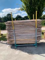 Circa 3000 bamboe stokken, Ophalen, Minder dan 3 meter, Hout, 1 tot 2 meter