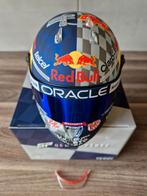 Sergio perez helmpje silverstone 2024 schaal 1/2 schuberth, Verzenden, Nieuw, Formule 1