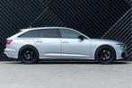 Audi A6 Avant 50 TFSI e quattro S-Line ACC Pano 360 RS-Stoel, Automaat, 77 km/l, Gebruikt, Zwart