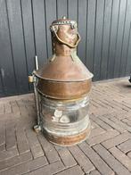 Scheepslamp, Antiek en Kunst, Antiek | Lampen, Ophalen