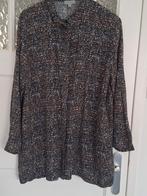 Cos blouse met lange mouwen, Kleding | Dames, Ophalen of Verzenden, Zo goed als nieuw, Zwart