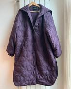 Daily Paper Quilted coat, Paars, Ophalen of Verzenden, Maat 36 (S), Daily Paper