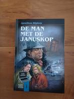 Janwillem Blijdorp - De man met de januskop. Nieuwstaat, Ophalen of Verzenden, Zo goed als nieuw, Janwillem Blijdorp