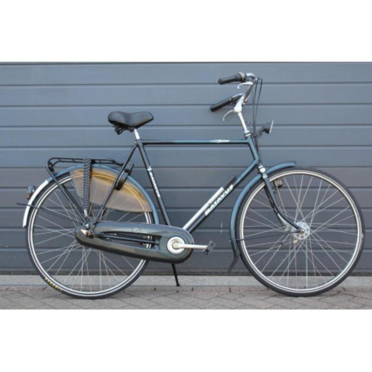 Batavus Verona HT3 Gebruikt, Fietsen en Brommers, Fietsen | Heren | Herenfietsen, Gebruikt, Batavus, 61 tot 65 cm, Versnellingen