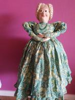 Geweldige vintage USSR babushka stoffen theemuts / pronkstuk, Ophalen of Verzenden, Huis en Inrichting