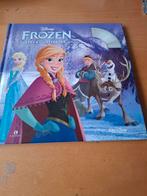 Frozen Lees- en Luisterboek, Ophalen of Verzenden, Gelezen, Disney, 3 tot 4 jaar