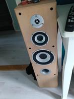 Jamo FC 1000 luidsprekerset 80/120 W  8 Ohm., Audio, Tv en Foto, Luidsprekers, Ophalen, Zo goed als nieuw, 60 tot 120 watt, Front, Rear of Stereo speakers