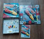 Monopoly junior cars compleet, Hobby en Vrije tijd, Gezelschapsspellen | Bordspellen, Ophalen of Verzenden