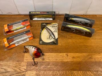 7 mooie nieuwe pluggen van diverse merken beschikbaar voor biedingen