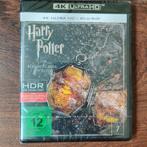Harry Potter Deathly Hallows 4K UHD Blu-ray | 2-discs | NLO, Cd's en Dvd's, Blu-ray, Ophalen of Verzenden, Nieuw in verpakking