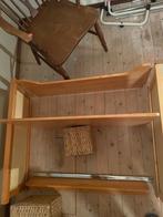 Lundia bureau kinderen 2x, Huis en Inrichting, Bureaus, Ophalen, In hoogte verstelbaar, Gebruikt, Bureau