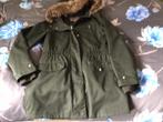 Mint en Berry groene parka, Kleding | Dames, Maat 38/40 (M), Mint en Berry, Ophalen of Verzenden, Gedragen