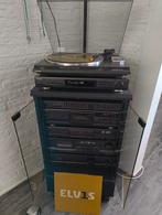 Technics stereo set, Ophalen, Zo goed als nieuw, Cassettedeck, Overige merken