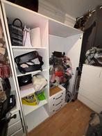 Gratis kledingkast, Huis en Inrichting, Kasten | Boekenkasten, Ophalen, Gebruikt, 50 tot 75 cm, 150 tot 200 cm