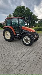 Fiat L 95 (New Holland) met volle set gewichten! (Adv 26-08), Zakelijke goederen, 80 tot 120 Pk, Gebruikt, Ophalen of Verzenden