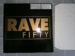 Rave Records Rave Fifty (The Remixes) 1995. Hardcore 2 x 12", Ophalen, Gebruikt, 12 inch, Dance Populair