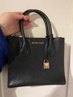 Michael kors tas, Ophalen of Verzenden, Zwart, Schoudertasje