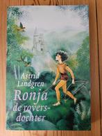 Astrid Lindgren - Ronja de roversdochter, Ophalen of Verzenden, Zo goed als nieuw, Astrid Lindgren