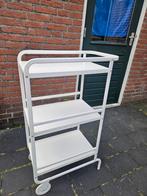 Opbergrekje op wielen, Ophalen, Zo goed als nieuw