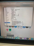 Macbook pro i7 8gb 500gb, Computers en Software, Apple Desktops, Ophalen of Verzenden, Zo goed als nieuw, IMac, 2 tot 3 Ghz