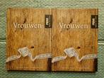 2 X ' Vrouwen rond de kribbe', Boeken, Ophalen of Verzenden, Zo goed als nieuw